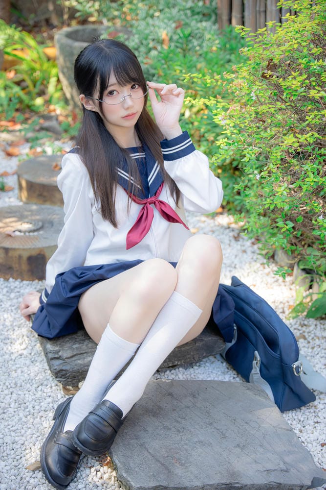 NAGISA魔物喵 - 真面目な委員長 [89P-629M] 1 (22).jpg